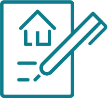 Tenancy Agreement icon