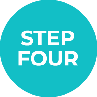 Step icon