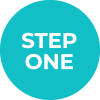 Step icon