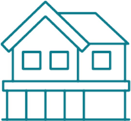 Hand-Over And Move-In icon