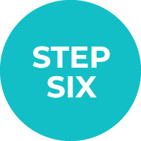 Step icon