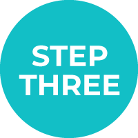 Step icon