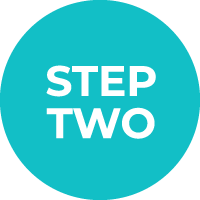 Step icon